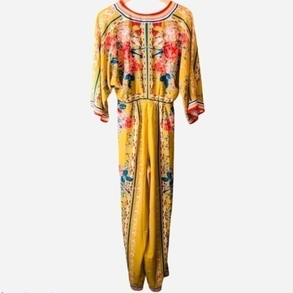 Jumpsuit Floral size Small NWT - Picture 3 of 9